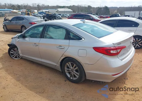 2017 Hyundai Sonata from USA, damaged, VIN 5NPE24AF9HH470553